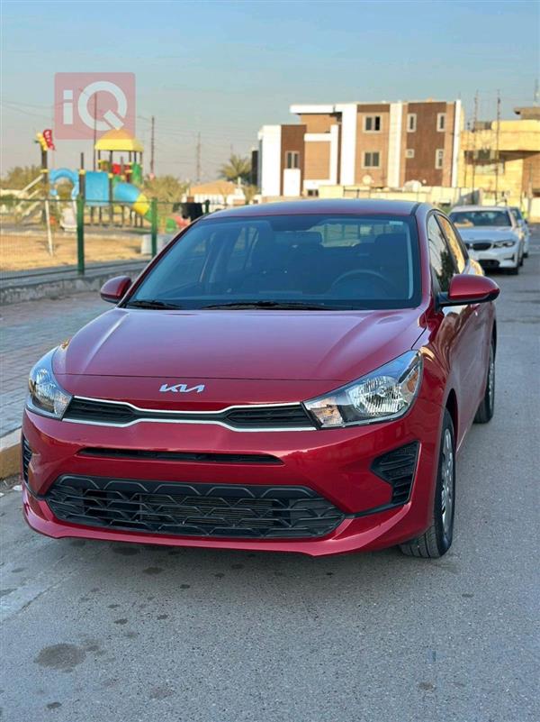 Kia for sale in Iraq